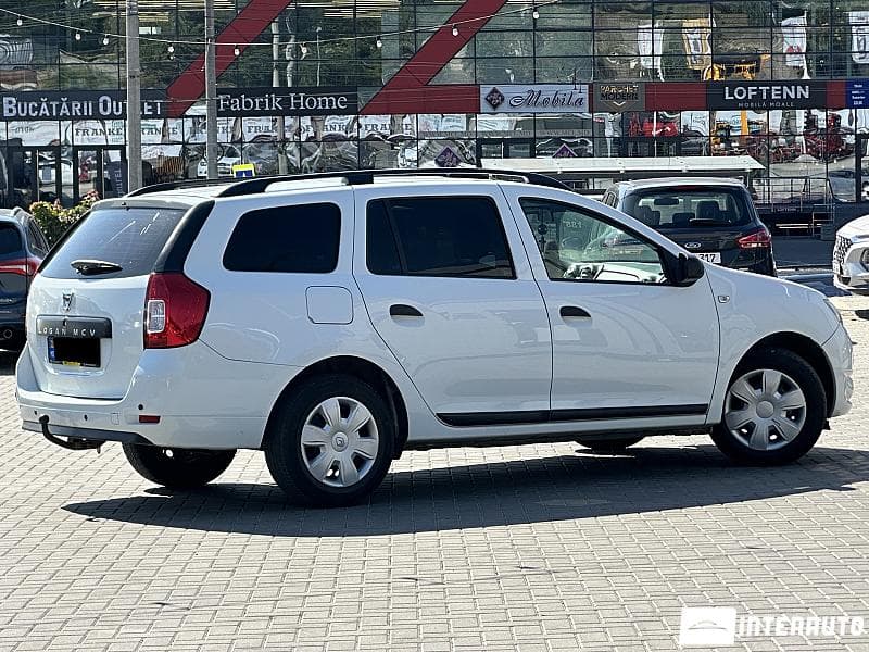 2014 Dacia Logan MCV — Miniatură 3