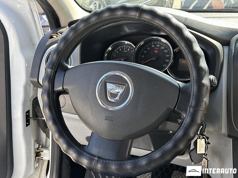 2014 Dacia Logan MCV — Miniatură 7
