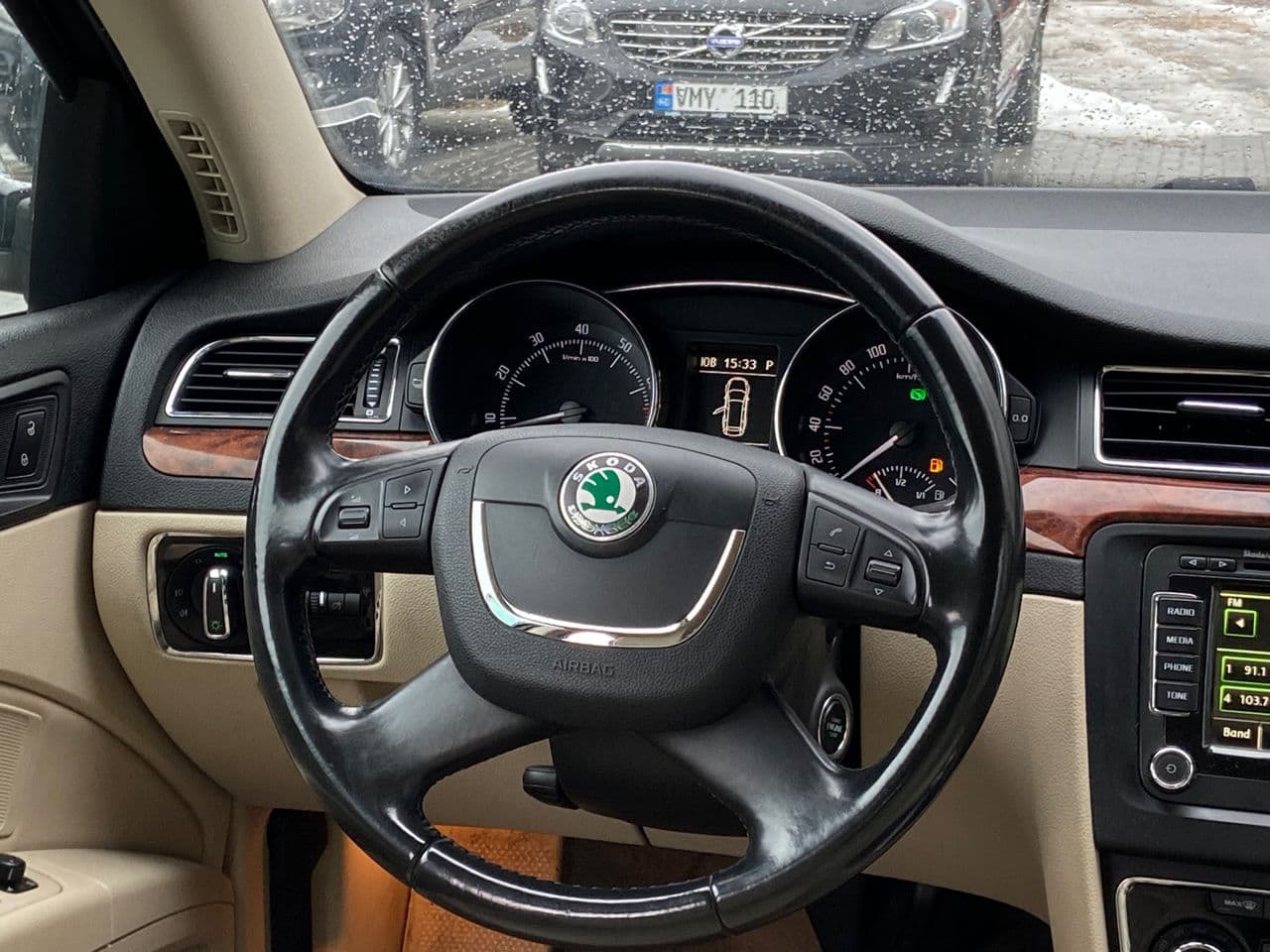 2011 Skoda Superb — Miniatură 11