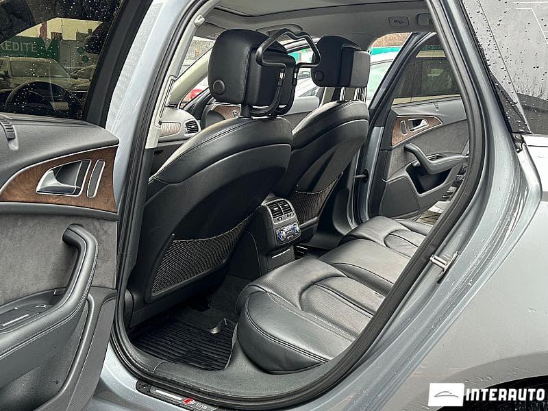 2016 Audi A6 — Miniatură 23