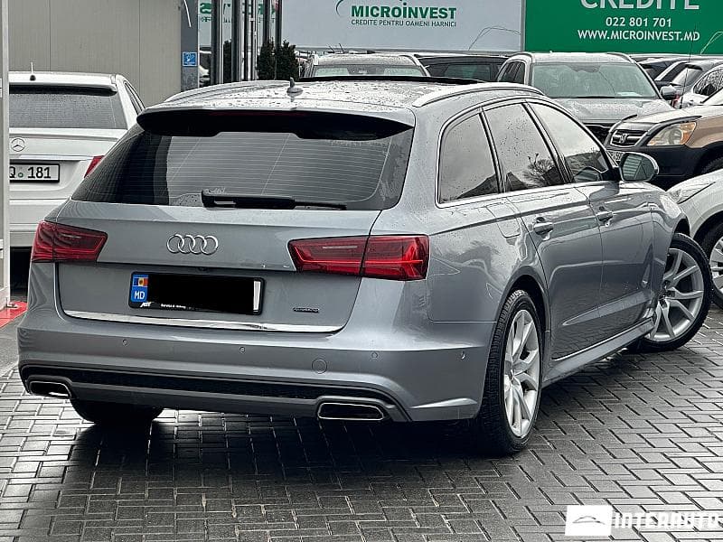 2016 Audi A6 — Miniatură 2