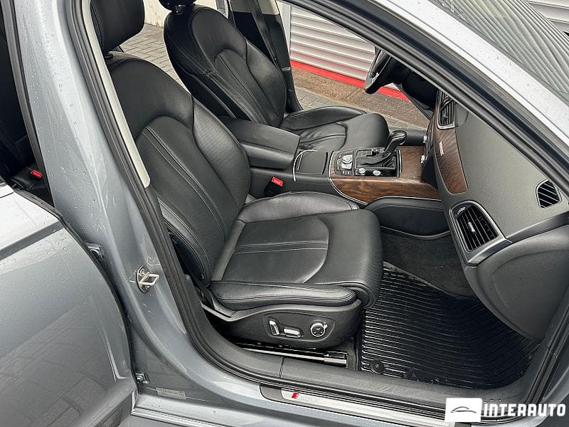 2016 Audi A6 — Miniatură 6