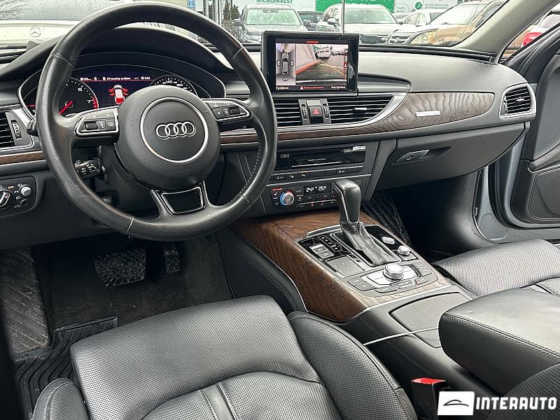 2016 Audi A6 — Miniatură 7