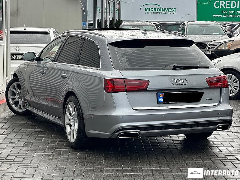 2016 Audi A6 — Miniatură 3