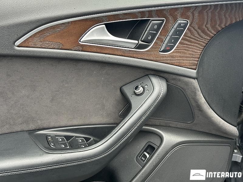 2016 Audi A6 — Miniatură 17