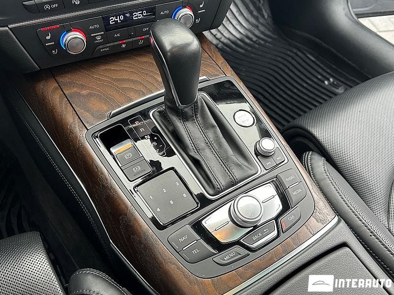 2016 Audi A6 — Miniatură 12