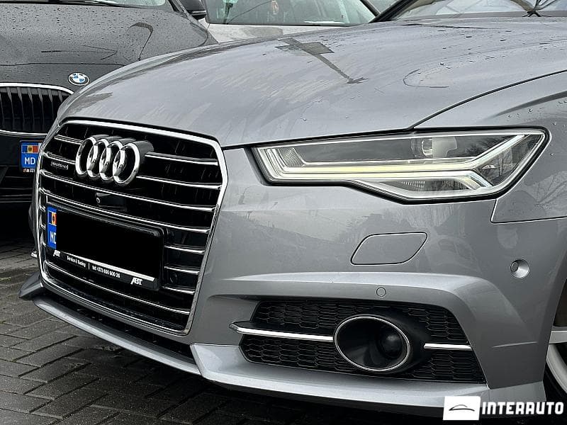 2016 Audi A6 — Miniatură 27