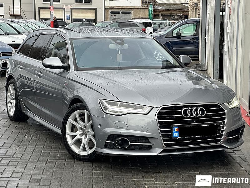 2016 Audi A6 — Miniatură 4