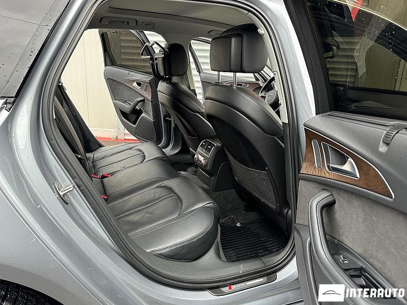 2016 Audi A6 — Miniatură 22