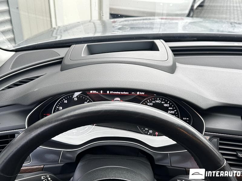 2016 Audi A6 — Miniatură 8