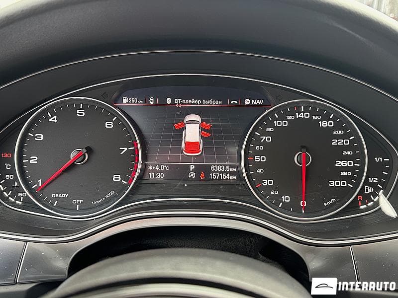2016 Audi A6 — Miniatură 10