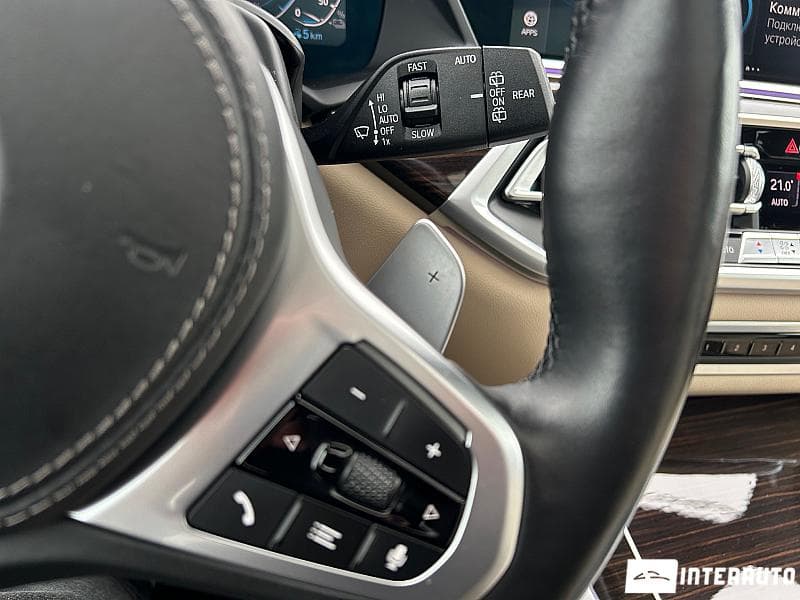 BMW X5 4.5e 2021 — Миниатюра 11