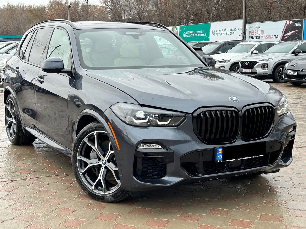 BMW X5 4.5e 2021 — Миниатюра 4
