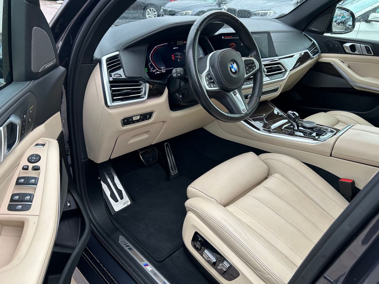 BMW X5 4.5e 2021 — Миниатюра 6