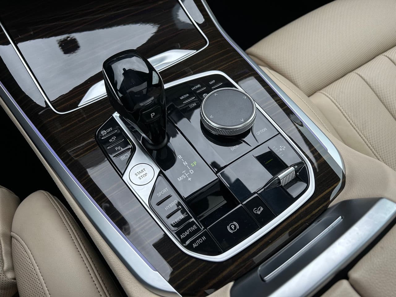 BMW X5 4.5e 2021 — Миниатюра 18