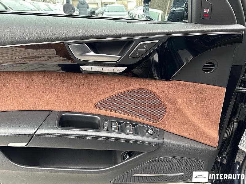 Audi A8 2014 — Миниатюра 15