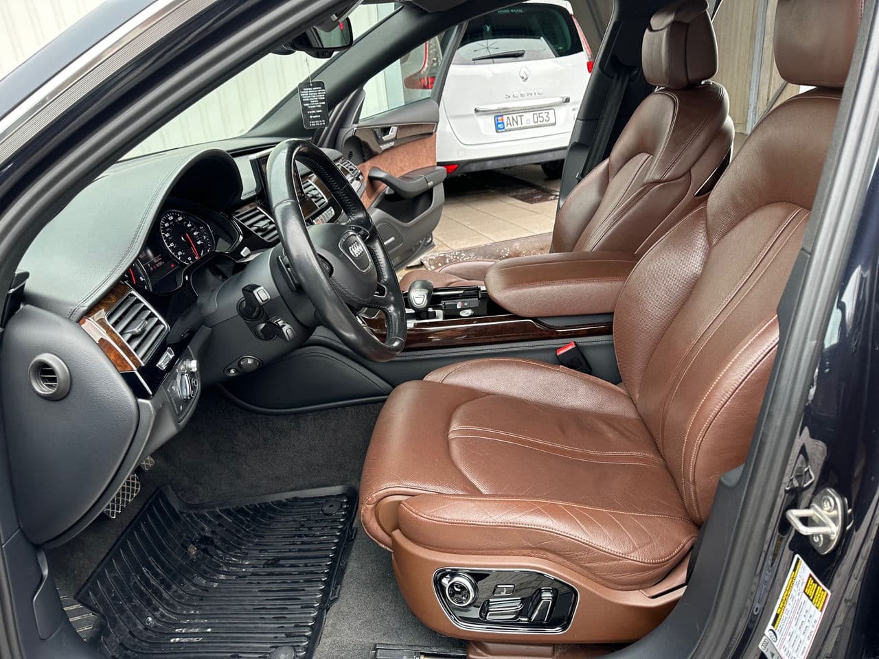 Audi A8 2014 — Миниатюра 5