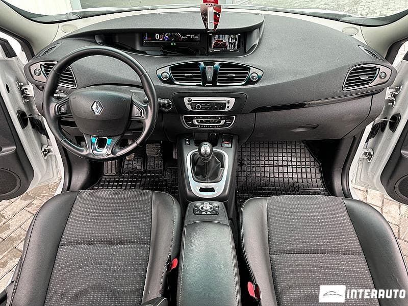 Renault Grand Scenic 2014 — Миниатюра 8