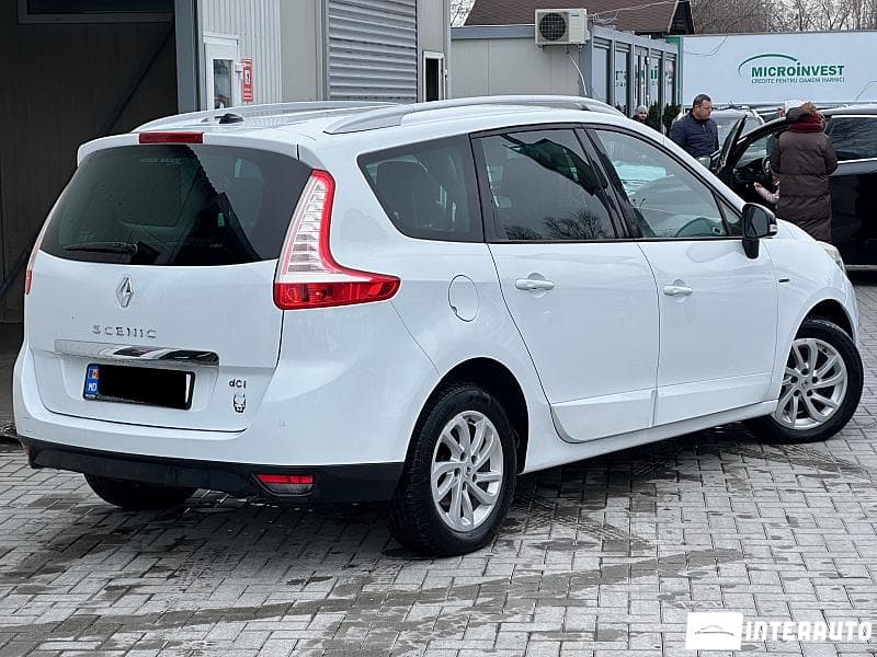 Renault Grand Scenic 2014 — Миниатюра 2