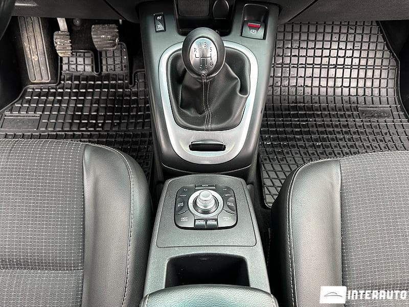 Renault Grand Scenic 2014 — Миниатюра 11