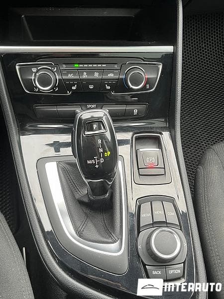 2018 BMW 216d — Miniatură 13