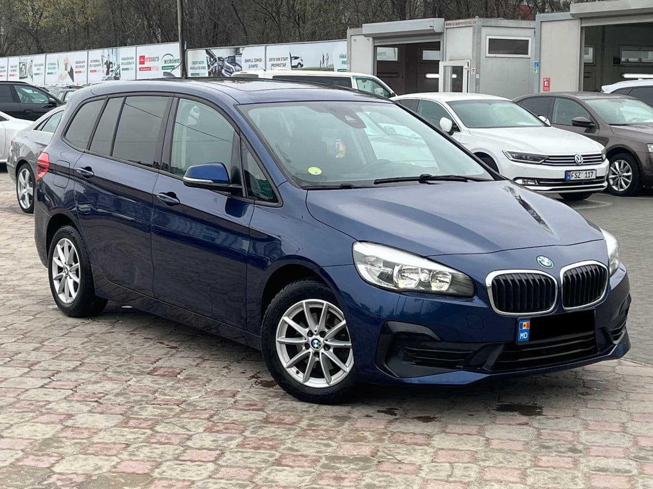 2018 BMW 216d — Miniatură 4