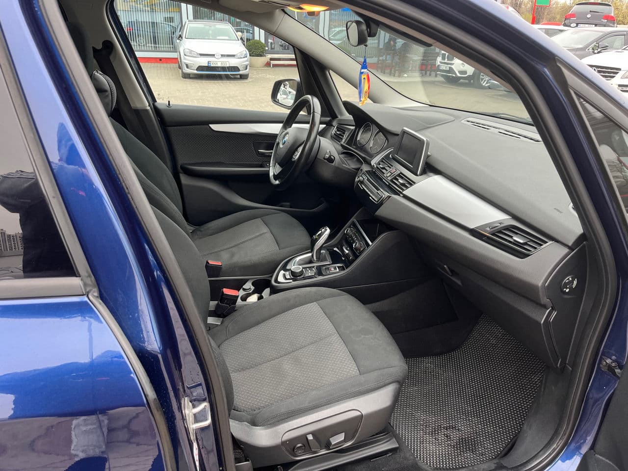 2018 BMW 216d — Miniatură 14