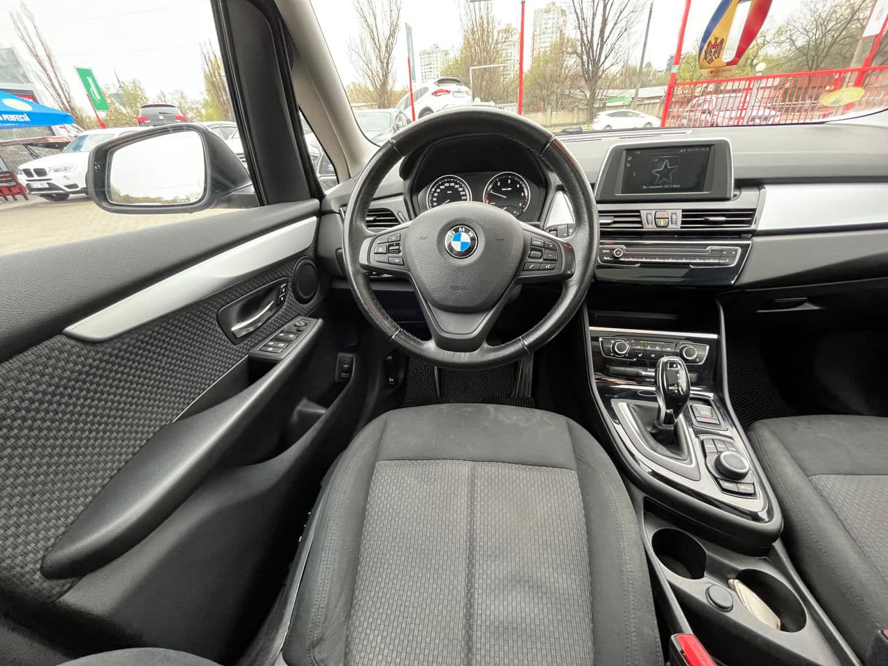 2018 BMW 216d — Miniatură 8