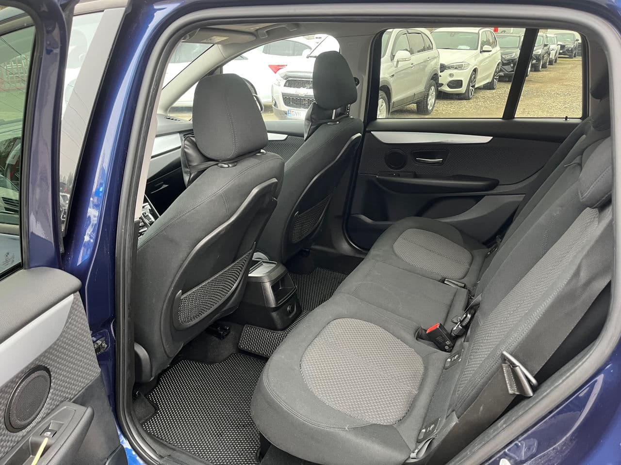 2018 BMW 216d — Miniatură 16