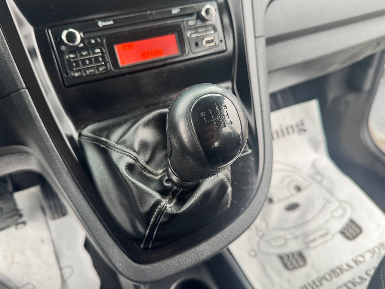2014 Mercedes Citan — Miniatură 10