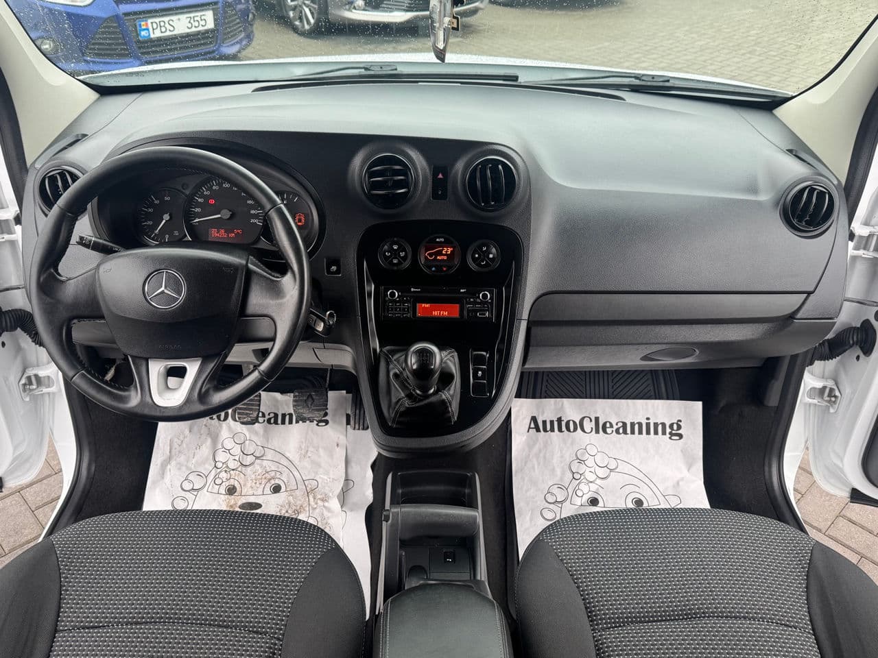 2014 Mercedes Citan — Miniatură 6