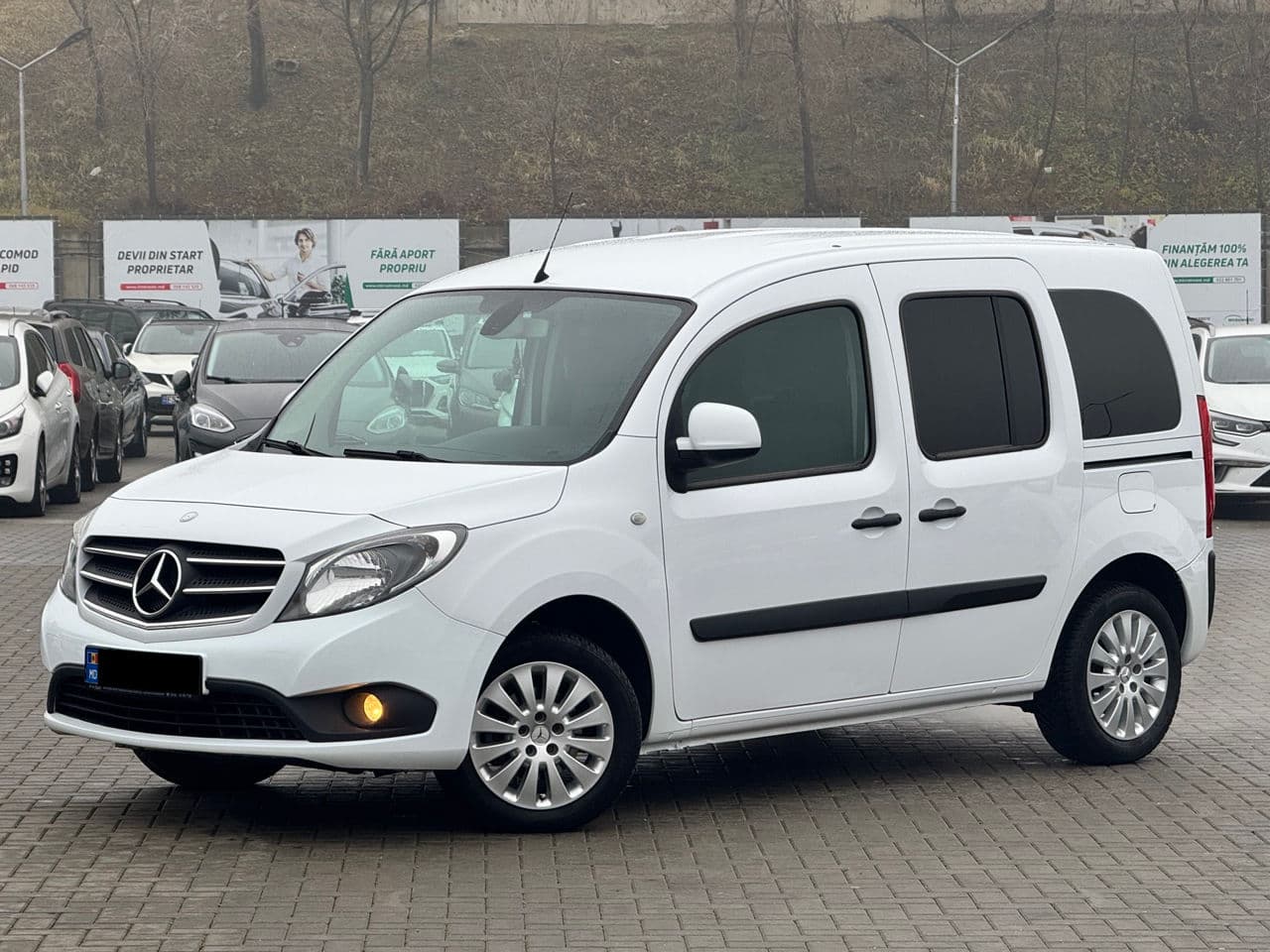 2014 Mercedes Citan — Miniatură 2
