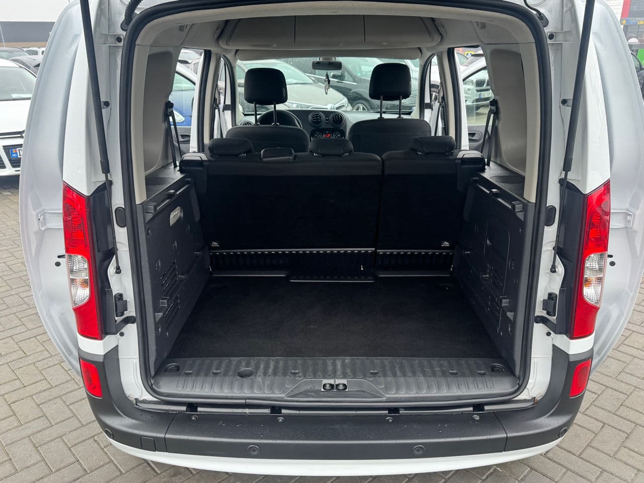 2014 Mercedes Citan — Miniatură 20