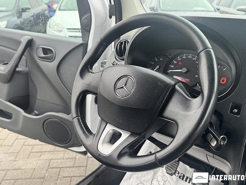 2014 Mercedes Citan — Miniatură 7