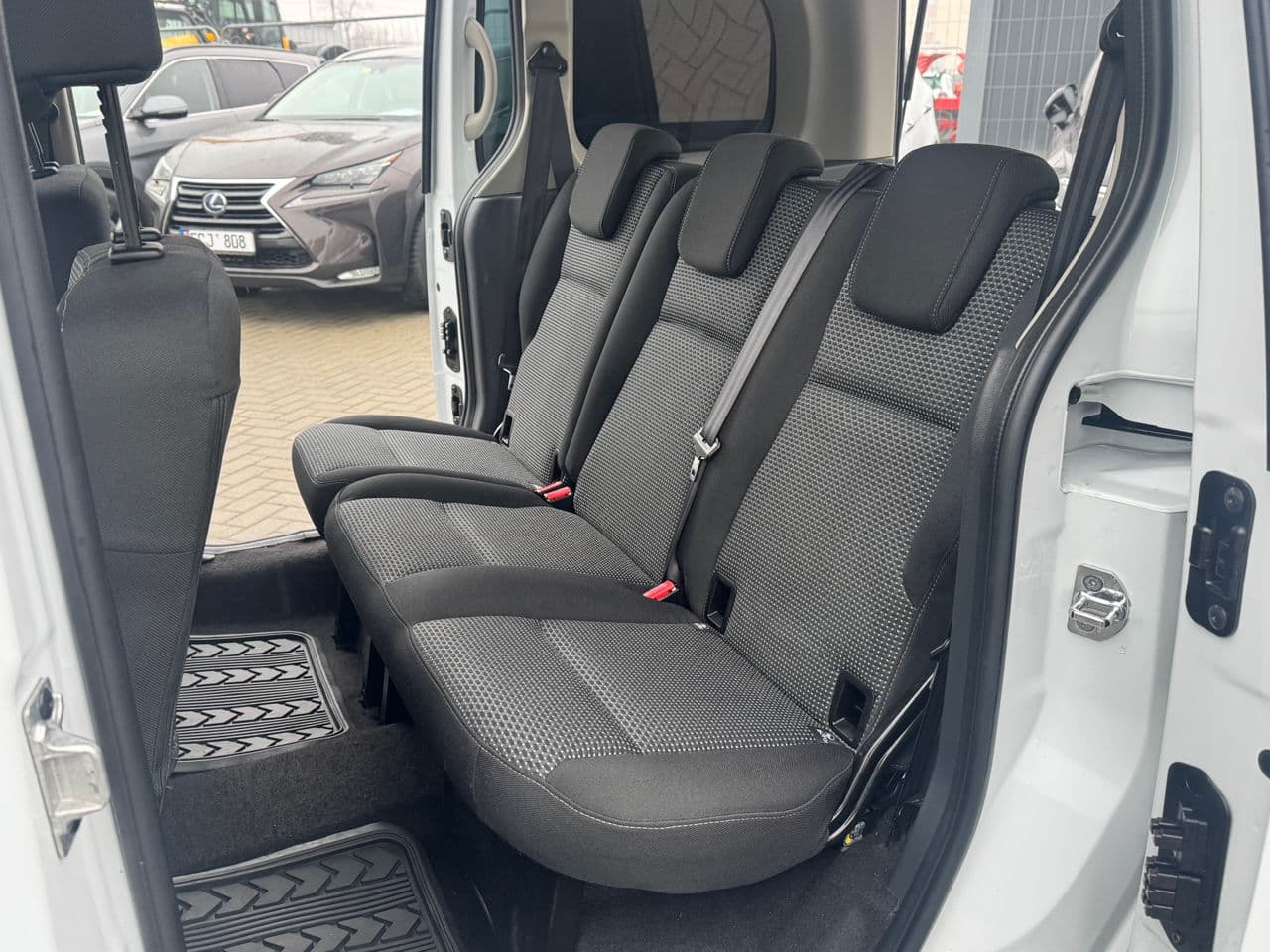 2014 Mercedes Citan — Miniatură 12
