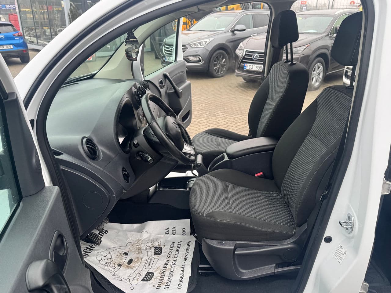 2014 Mercedes Citan — Miniatură 5