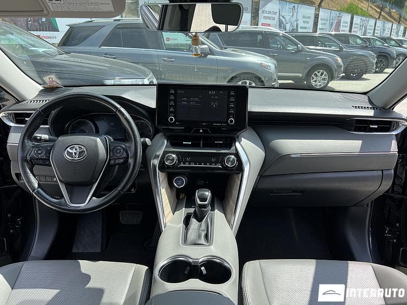 2021 Toyota Venza — Miniatură 6