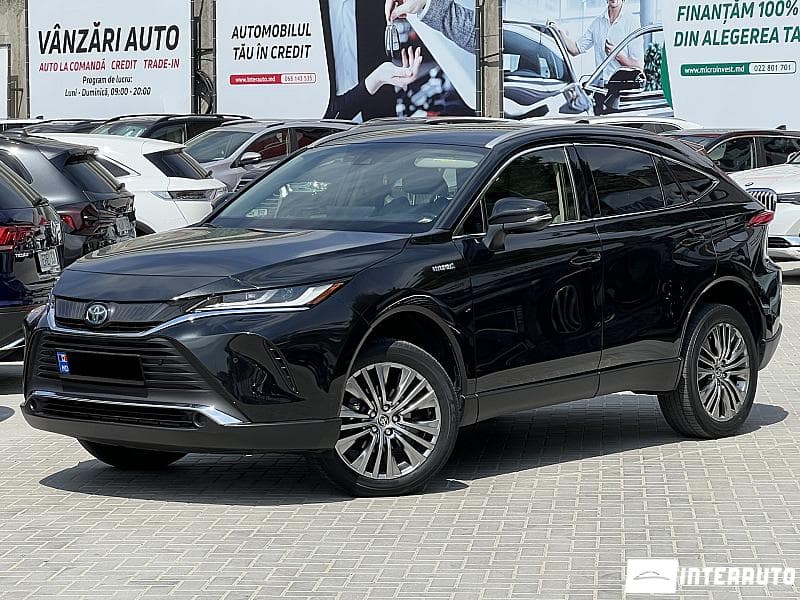 2021 Toyota Venza — Miniatură 2