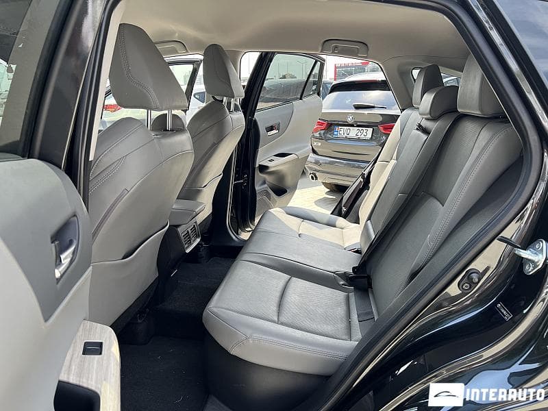 2021 Toyota Venza — Miniatură 14
