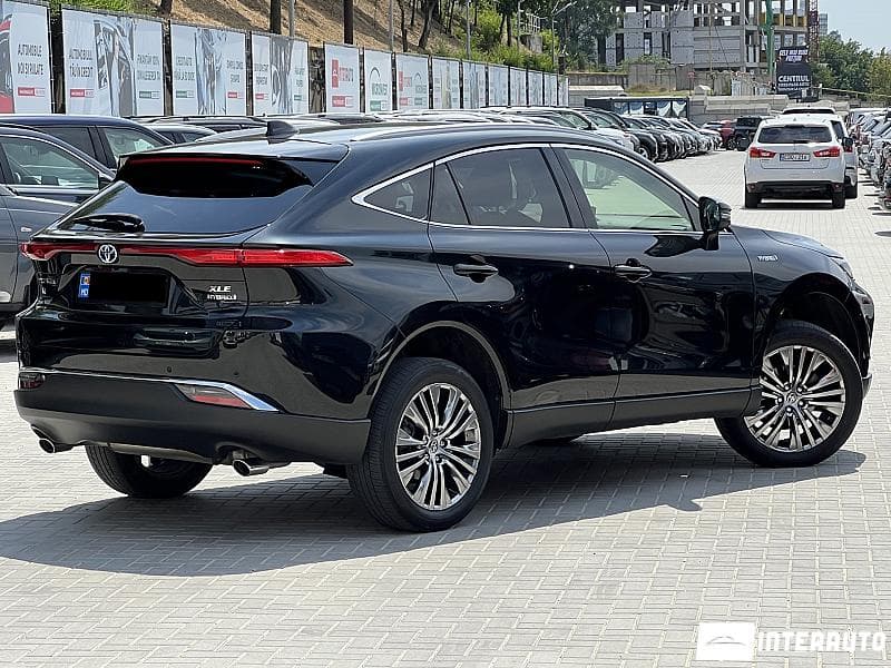 2021 Toyota Venza — Miniatură 3