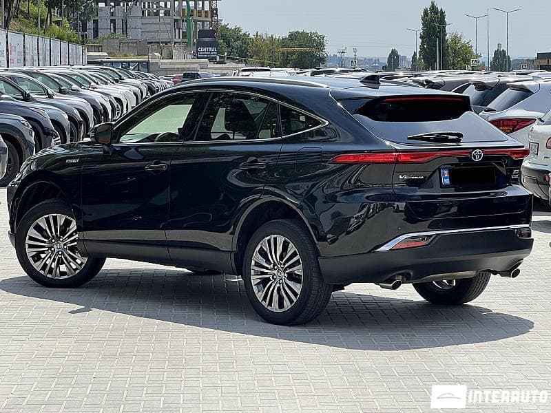 2021 Toyota Venza — Miniatură 4
