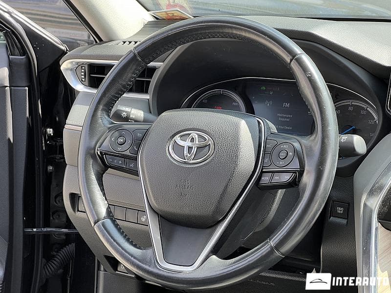 2021 Toyota Venza — Miniatură 7