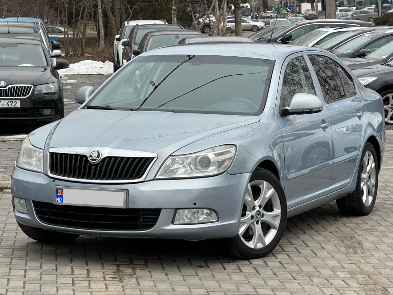 Skoda Octavia 2009 — Миниатюра 3
