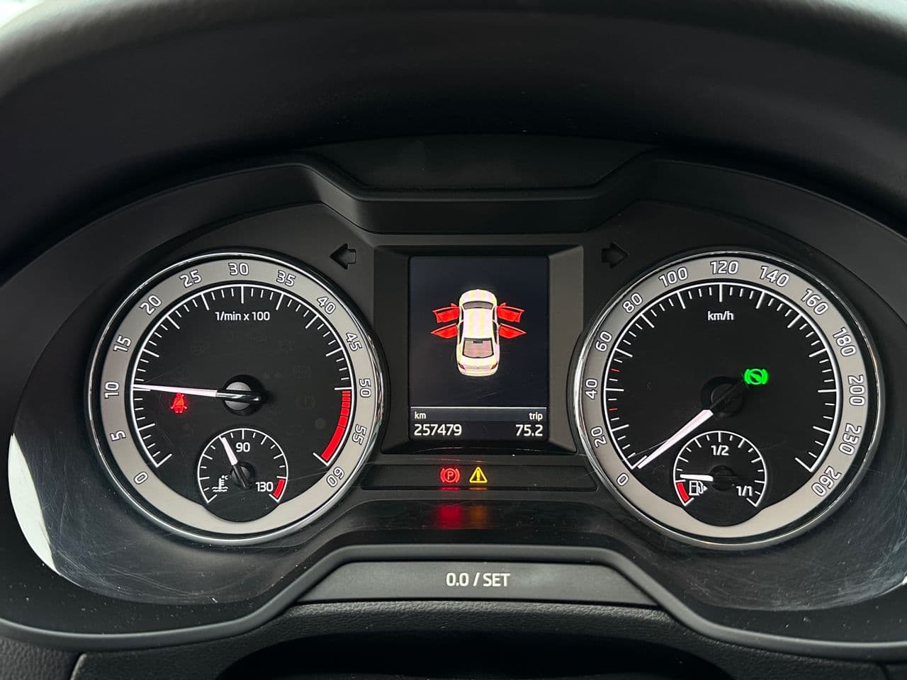 2018 Skoda Octavia — Miniatură 8