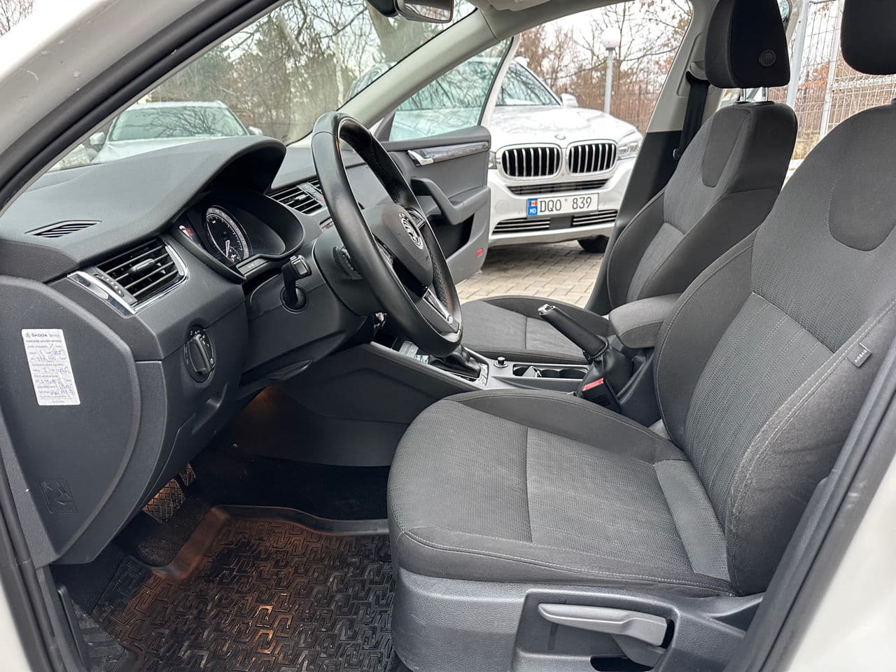 2018 Skoda Octavia — Miniatură 5