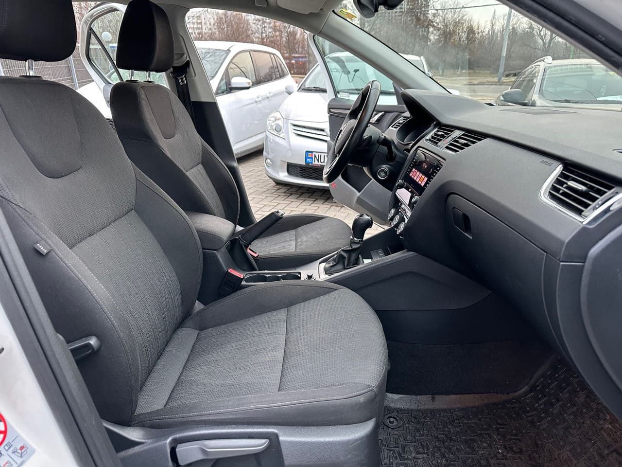 2018 Skoda Octavia — Miniatură 14