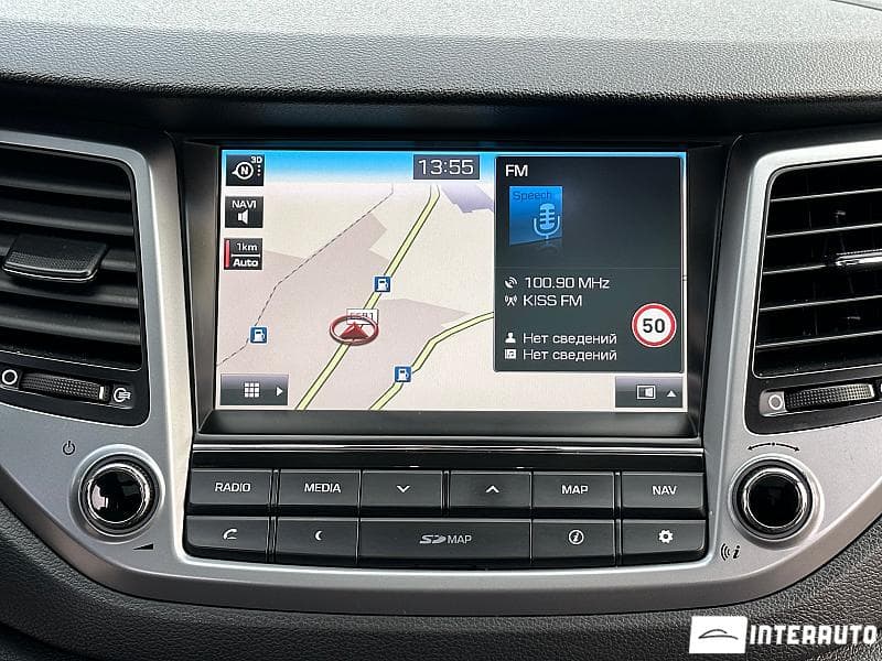 Hyundai Tucson 2016 — Миниатюра 13