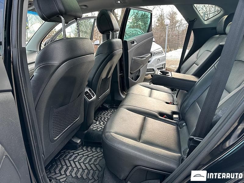 Hyundai Tucson 2016 — Миниатюра 22