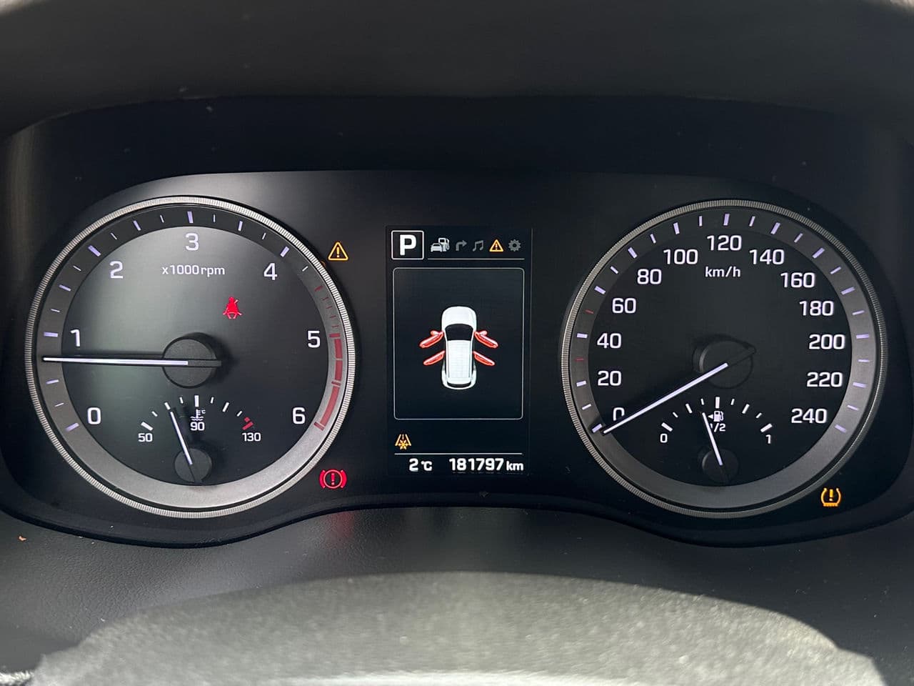 Hyundai Tucson 2016 — Миниатюра 11