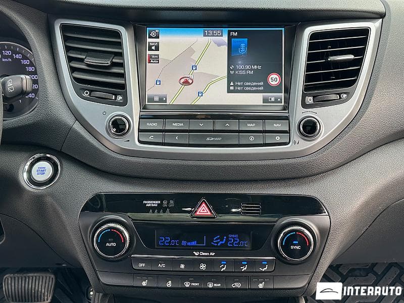 Hyundai Tucson 2016 — Миниатюра 12